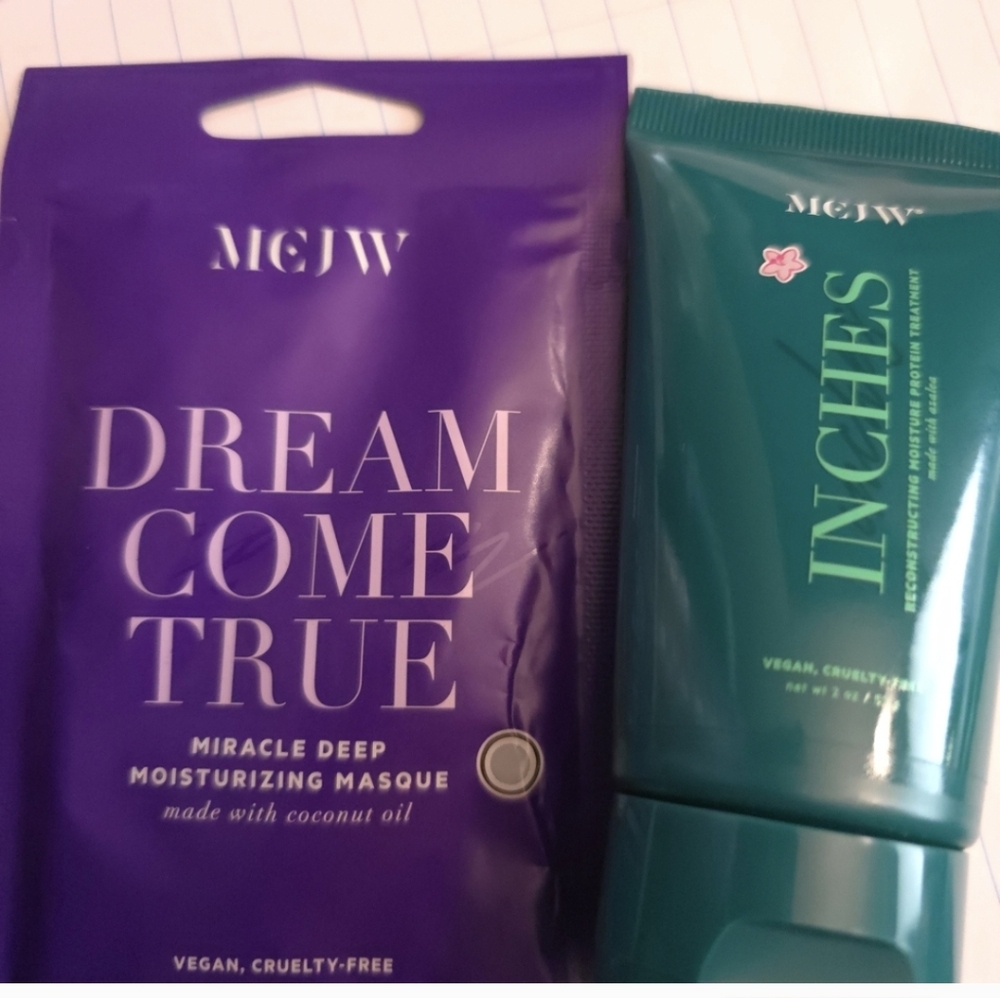 MCJW Hair Care Set - Picture 2 of 5